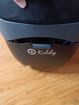 Autosedačka Kiddy Evolution Pro 2 - 2
