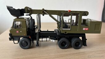 Tatra 815 UDS báger SK armáda 1/43 - 2