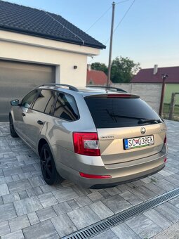 Skoda Octavia 3 Combi 1.6TDI - 2