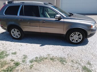 Volvo xc90 - 2