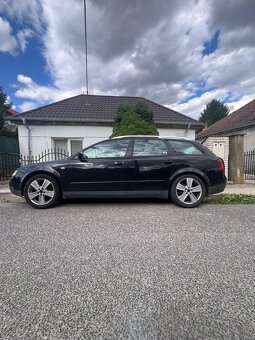 Predám audi A4 B6 - 2