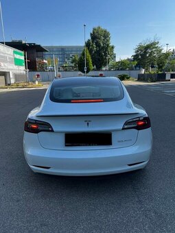 Tesla 3 Performance 4x4 facelift - 2