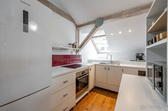 2-izbový byt na prenájom, Floriánska ul., Košice - St. Mesto - 2