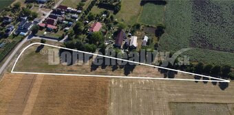EXKLUZÍVNE U NÁS Pozemok 8 765 m² - v obci Poľný Kesov - 2