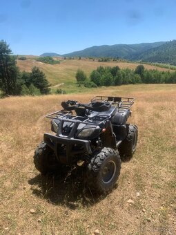 Atv 200 hummer - 2