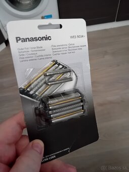 Náhradný Brit Panasonic nové - 2
