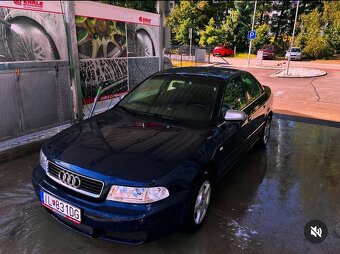 Audi A4 B5 quattro 2.8 V6 - 2