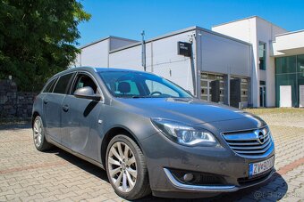 Opel Insignia ST 2.0 CDTI 163k Start/Stop Sport - 2