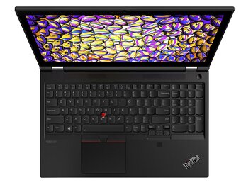 Lenovo ThinkPad P15 Gen 1|Intel Core i7‑10850H|32 GB|512GB - 2