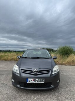 Toyota Auris 1.4 D-4D 5D L 66kw - 2