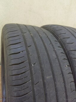 Continetal 195 /50 r16 - 2