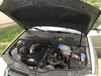 Predám vw passat 5 - 2
