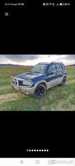 Suzuki grand vitara 2.0td 80 kW - 2