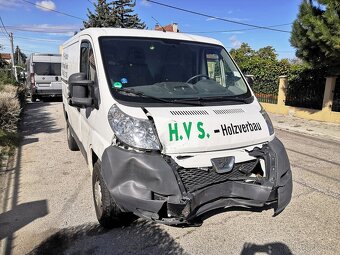 Rozpredam Ducato, Boxer, Jumper - 1 - 2