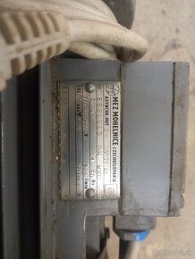 Elektromotor - 2