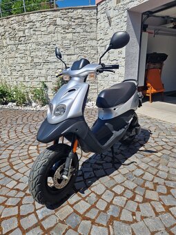 Peugeot Trekker 50 cc - 2