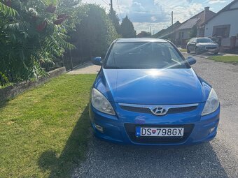 I30, 1,6benzin, 142000km - 2