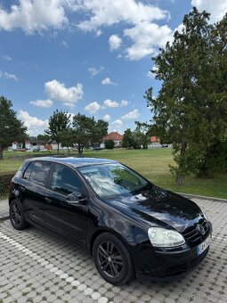Volkswagen golf 5 - 2