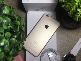 ✨ iPhone 6S – 32 GB (Gold), 100 % batéria - 2