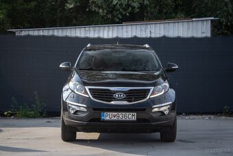 Kia Sportage 2.0 CRDi VGT 4WD EX - 2