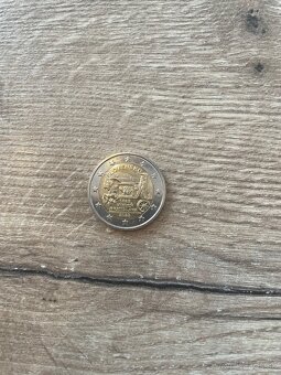 Predám zberateľské 2€ mince - 2