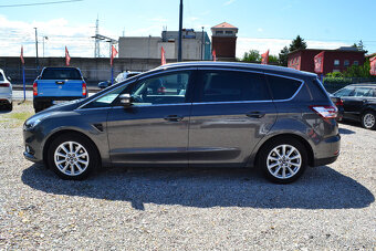 Ford S-MAX 2.0 TDCI Titanium Automat - 2