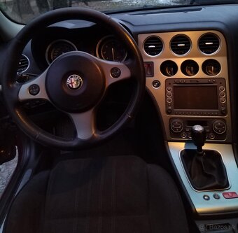 Alfa Romeo 159 2,4jtdm - 2