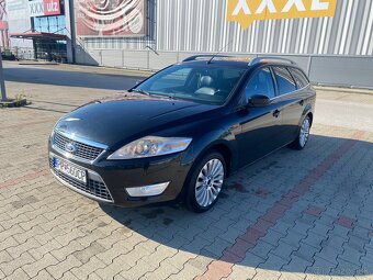 Predám Ford mondeo - 2