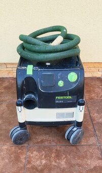 Predám priemyselný vysávač FESTOOL - 2