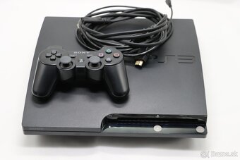 PlayStation 3 Slim CECH-2003B – 250GB | Príslušenstvo - 2
