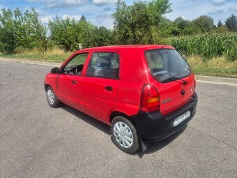 Suzuki Alto - 2
