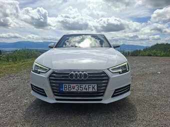 Audi A4 Avant 2.0 TDi Quattro S-line - 2