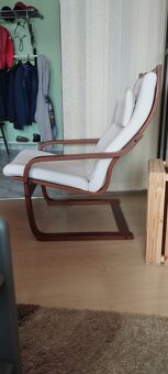 Kreslo z IKEA - 2