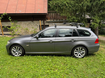BMW 318d Touring (E91) - 2