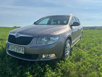 Škoda superb - 2