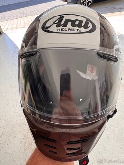 Arai Concept-X – prilba veľkosť M - 2