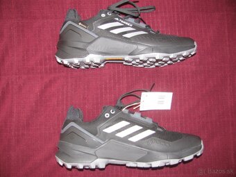 nove panske Gore-Tex topanky Adidas Terrex Swift R3 vel. 44 - 2