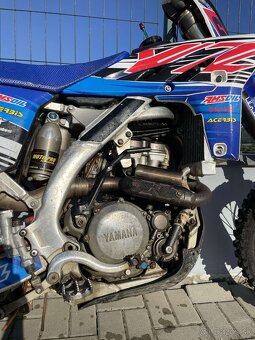 Predám Yamaha yzf 250 - 2