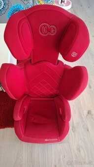 Predám autosedačku Kinderkraft Detská autosedačka ISOFIX - 2