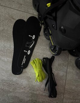 Kolieskové korčule Rollerblade TWISTER XT 2025 - 2