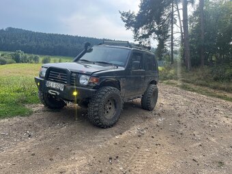 Pajero 2 superselect - 2