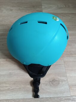WEDZE Detská lyžiarska prilba H100 - 2