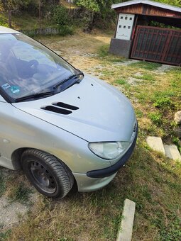 Peugeot 206 1.4 55kw - 2