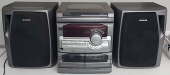 AIWA NSX-S22 ....HIFI audio system .... - 2