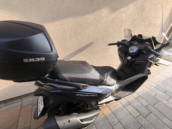 SYM Cruisym 300 Alpha - 2