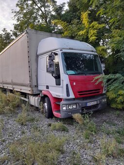 Predám IVECO EUROCARGO - 2