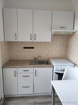 Jednoizbový byt na prenájom - Levoča - 2