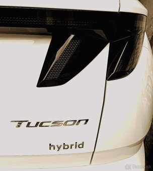 Hyundai Tucson 1.6 T-GDi Hybrid (HEV) N Line 4x4 – top stav - 2