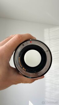 Sigma Art 50mm f1.4 - 2