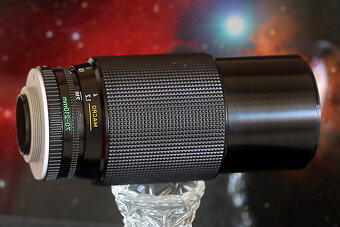 Canon  70-210mm Macro / F4 / M42 - 2